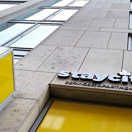 Staycity Aparthotels Millennium Walk ダブリン エクステリア 写真