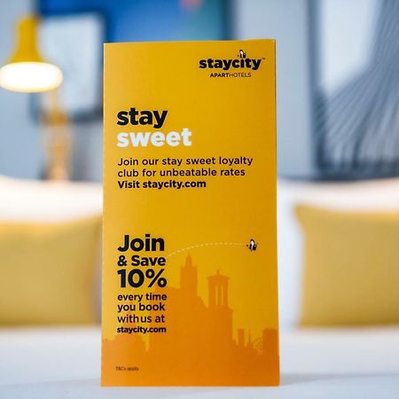 Staycity Aparthotels Millennium Walk ダブリン エクステリア 写真