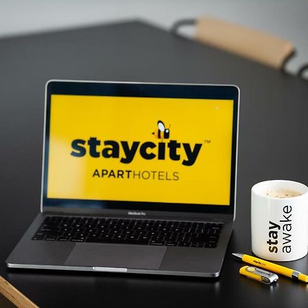Staycity Aparthotels Millennium Walk ダブリン エクステリア 写真