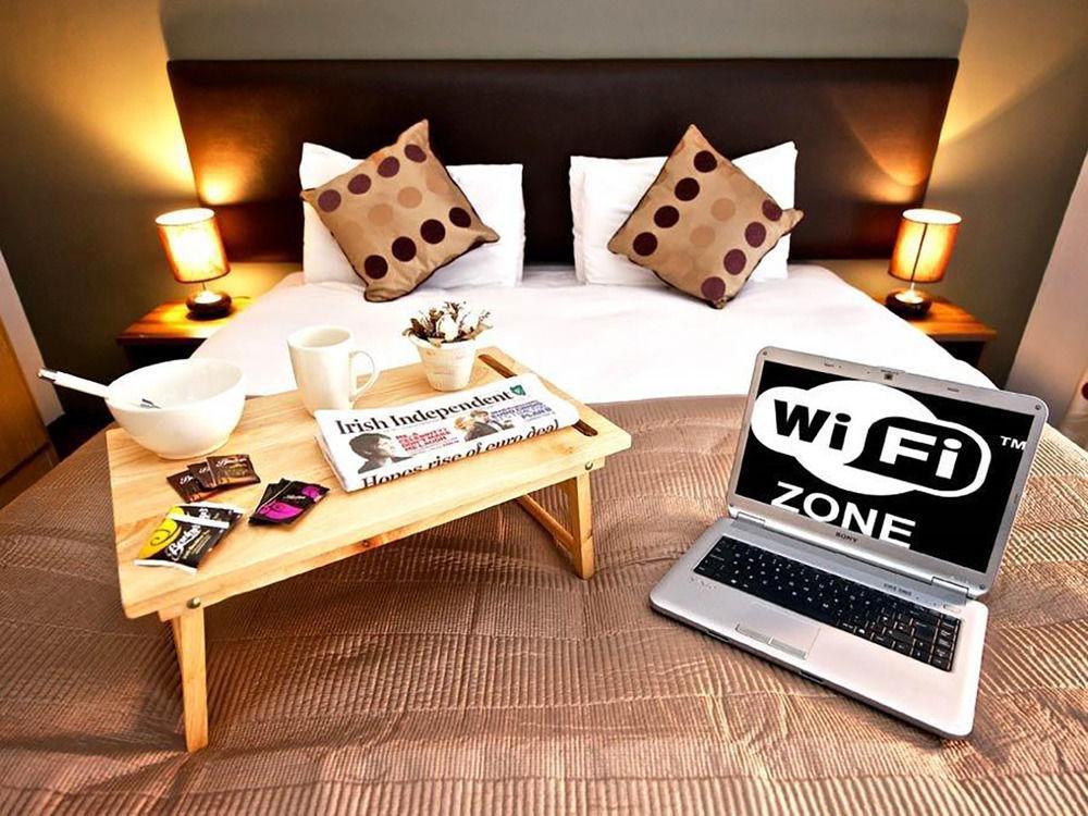Staycity Aparthotels Millennium Walk ダブリン エクステリア 写真