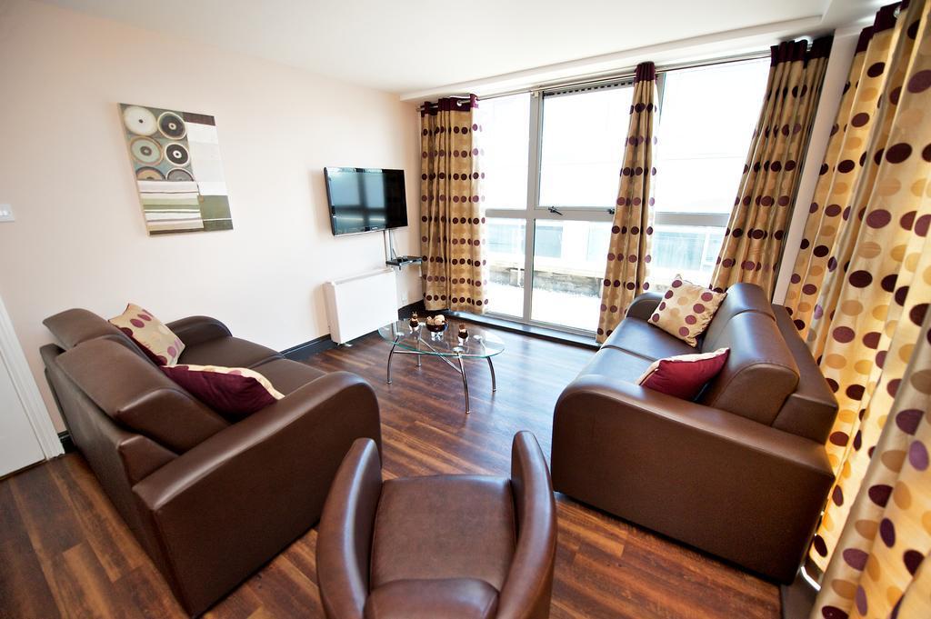 Staycity Aparthotels Millennium Walk ダブリン エクステリア 写真