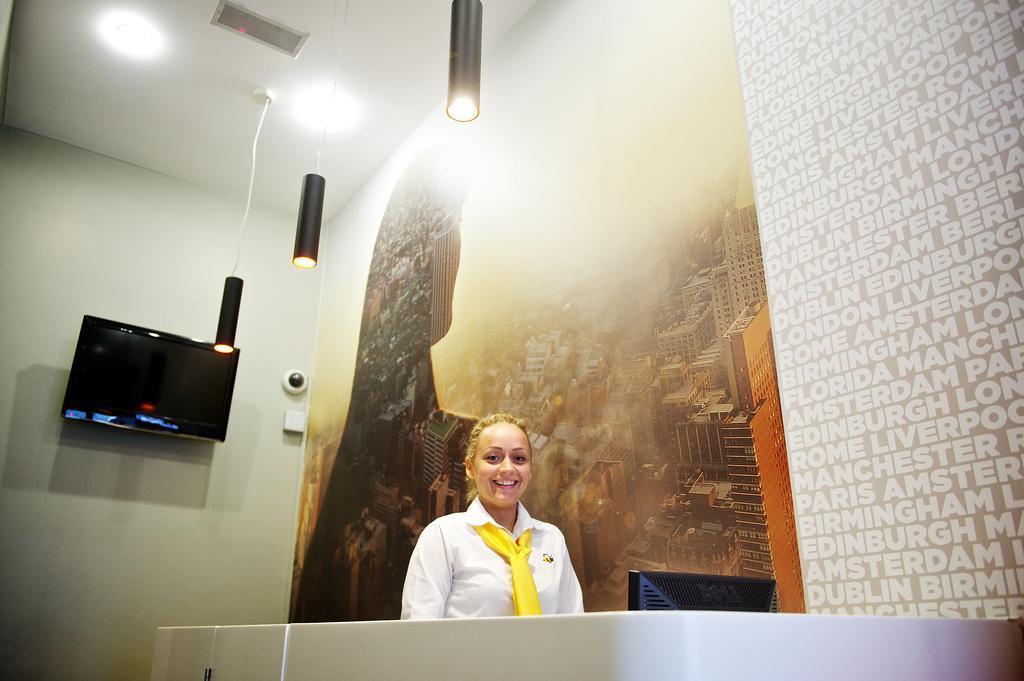 Staycity Aparthotels Millennium Walk ダブリン エクステリア 写真