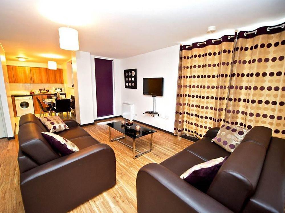 Staycity Aparthotels Millennium Walk ダブリン エクステリア 写真