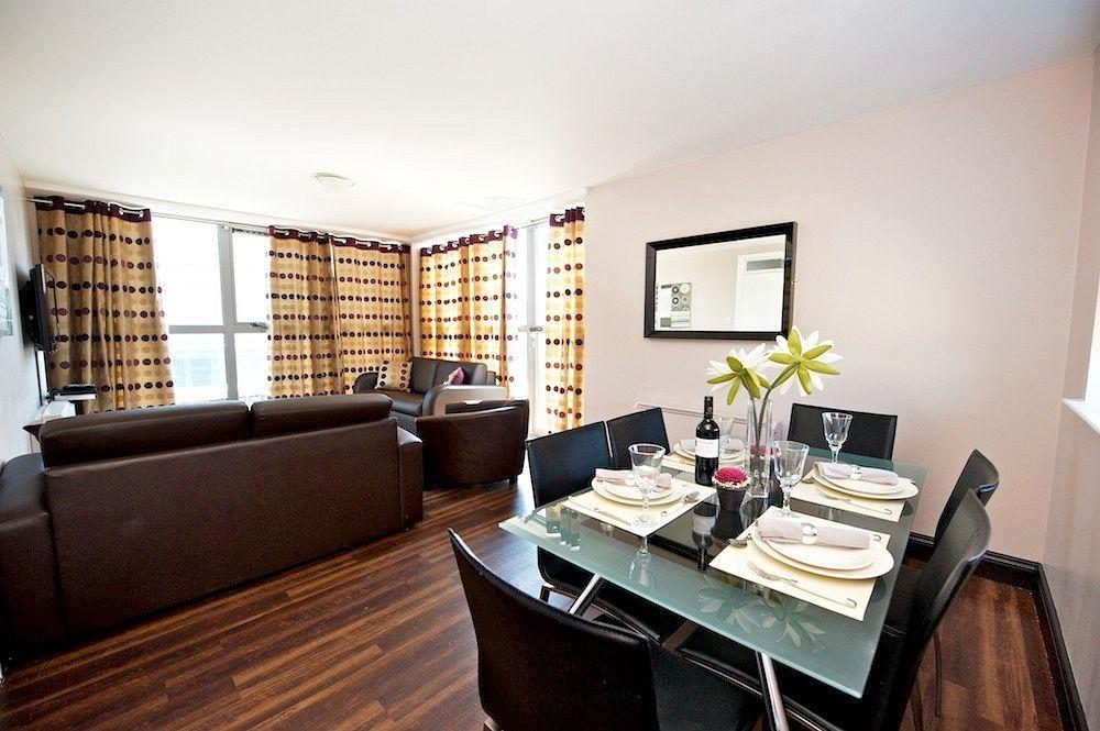 Staycity Aparthotels Millennium Walk ダブリン エクステリア 写真