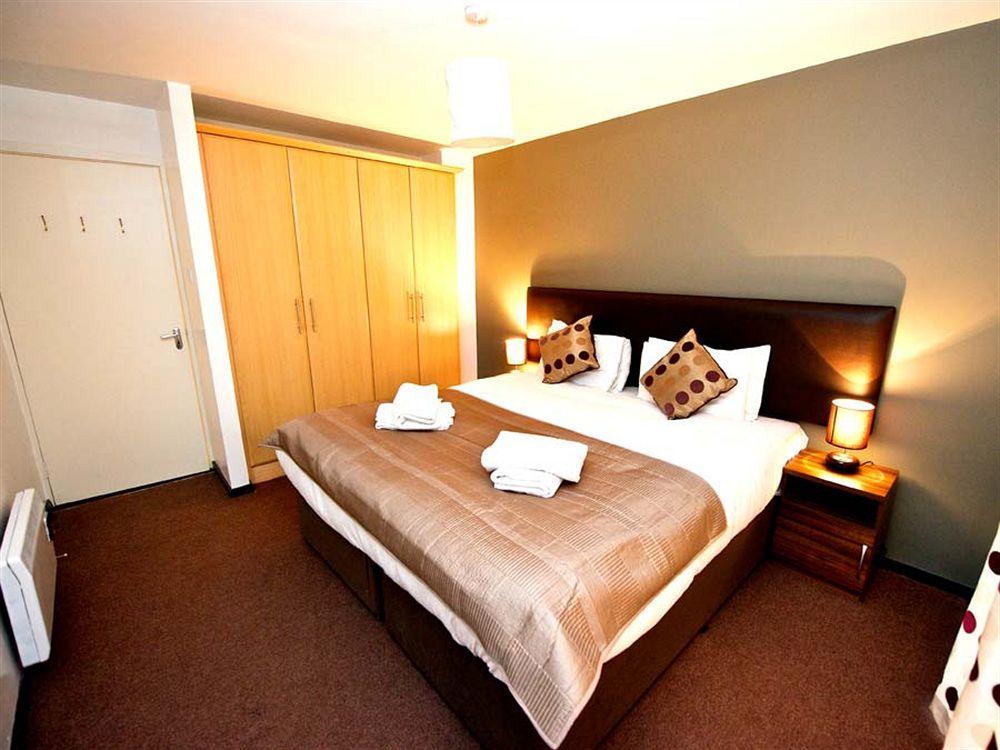 Staycity Aparthotels Millennium Walk ダブリン エクステリア 写真