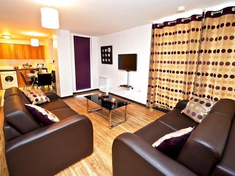 Staycity Aparthotels Millennium Walk ダブリン エクステリア 写真