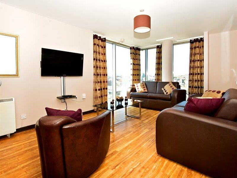 Staycity Aparthotels Millennium Walk ダブリン エクステリア 写真