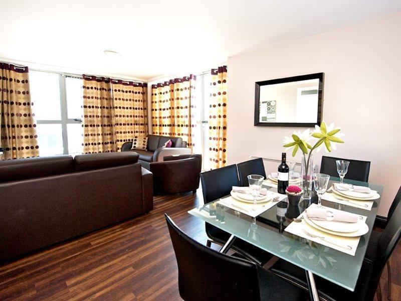 Staycity Aparthotels Millennium Walk ダブリン エクステリア 写真