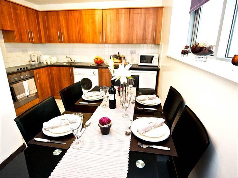 Staycity Aparthotels Millennium Walk ダブリン エクステリア 写真