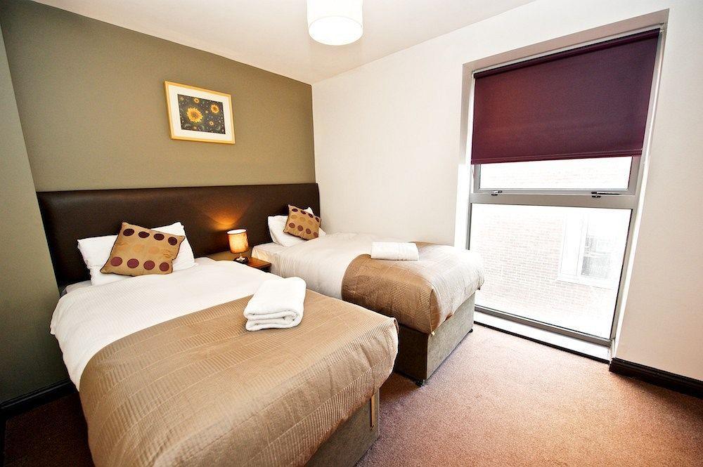 Staycity Aparthotels Millennium Walk ダブリン エクステリア 写真
