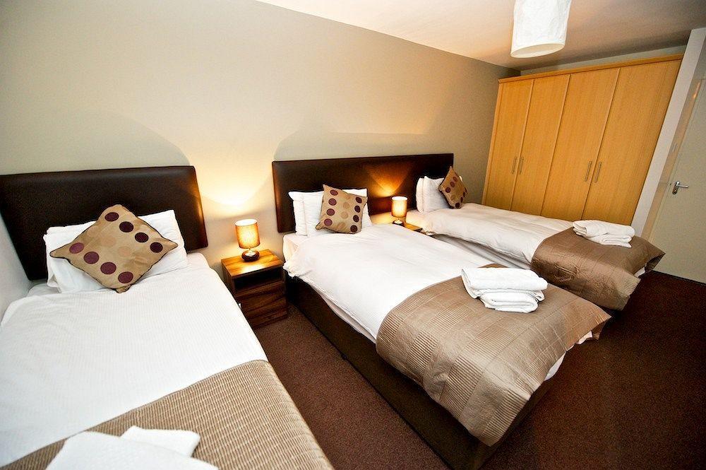 Staycity Aparthotels Millennium Walk ダブリン エクステリア 写真