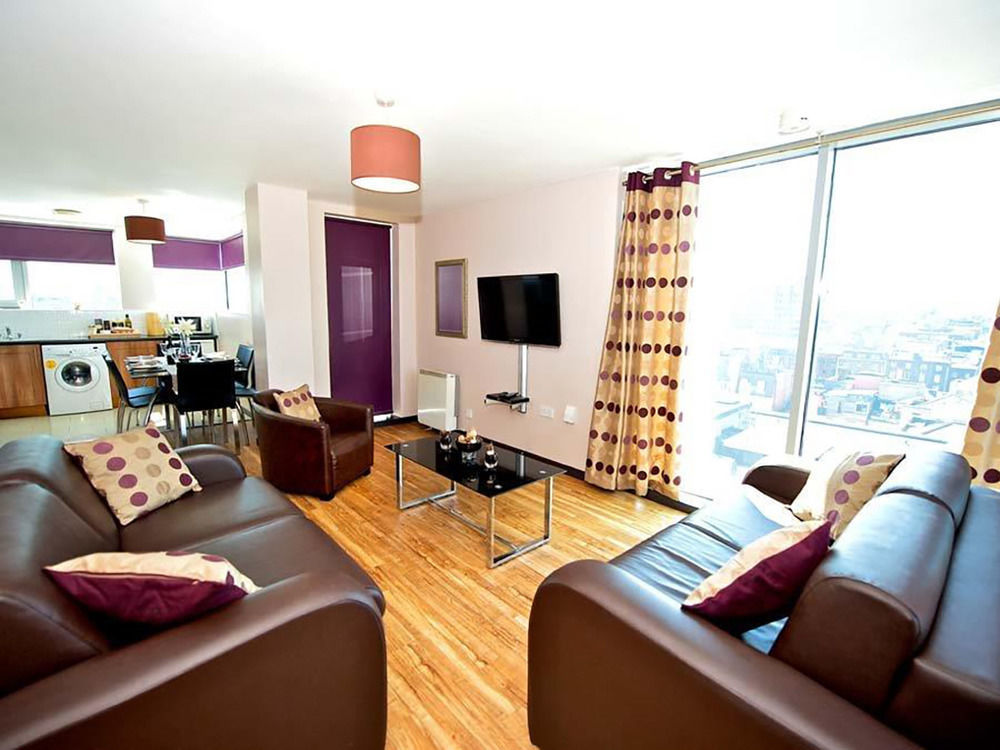 Staycity Aparthotels Millennium Walk ダブリン エクステリア 写真